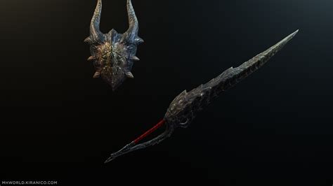 mhw kiranico|Fatalis .